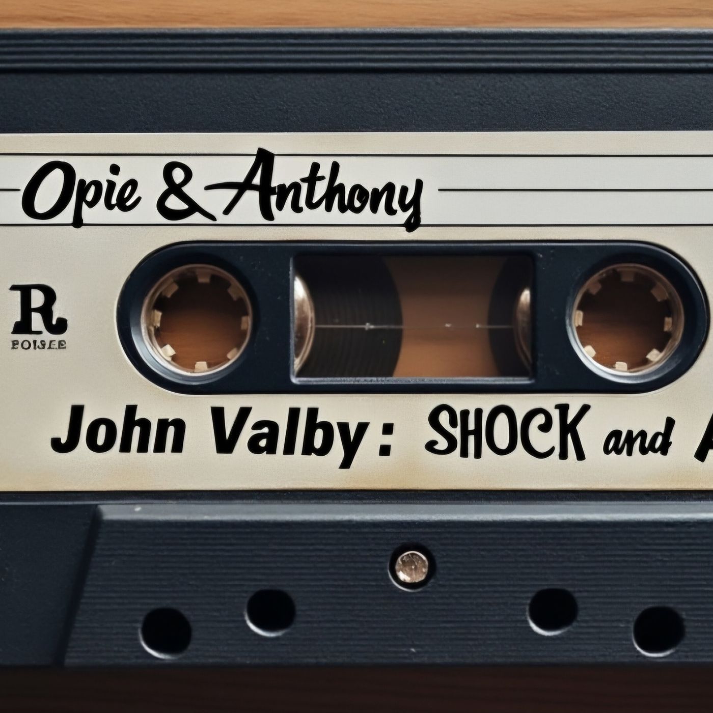 Ep 924: Opie and Anthony tapes - John Valby kicked out of Steinway & Sons