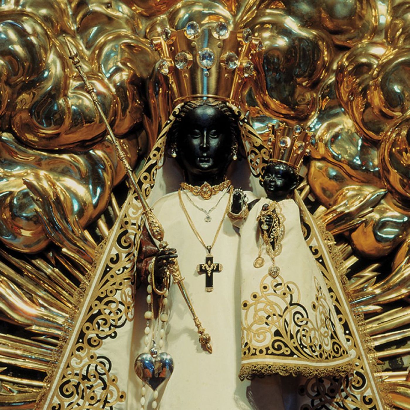 53 - Il Santuario di Einsiedeln. Qui preghiera e lavoro resistono al tempo che passa episode artwork