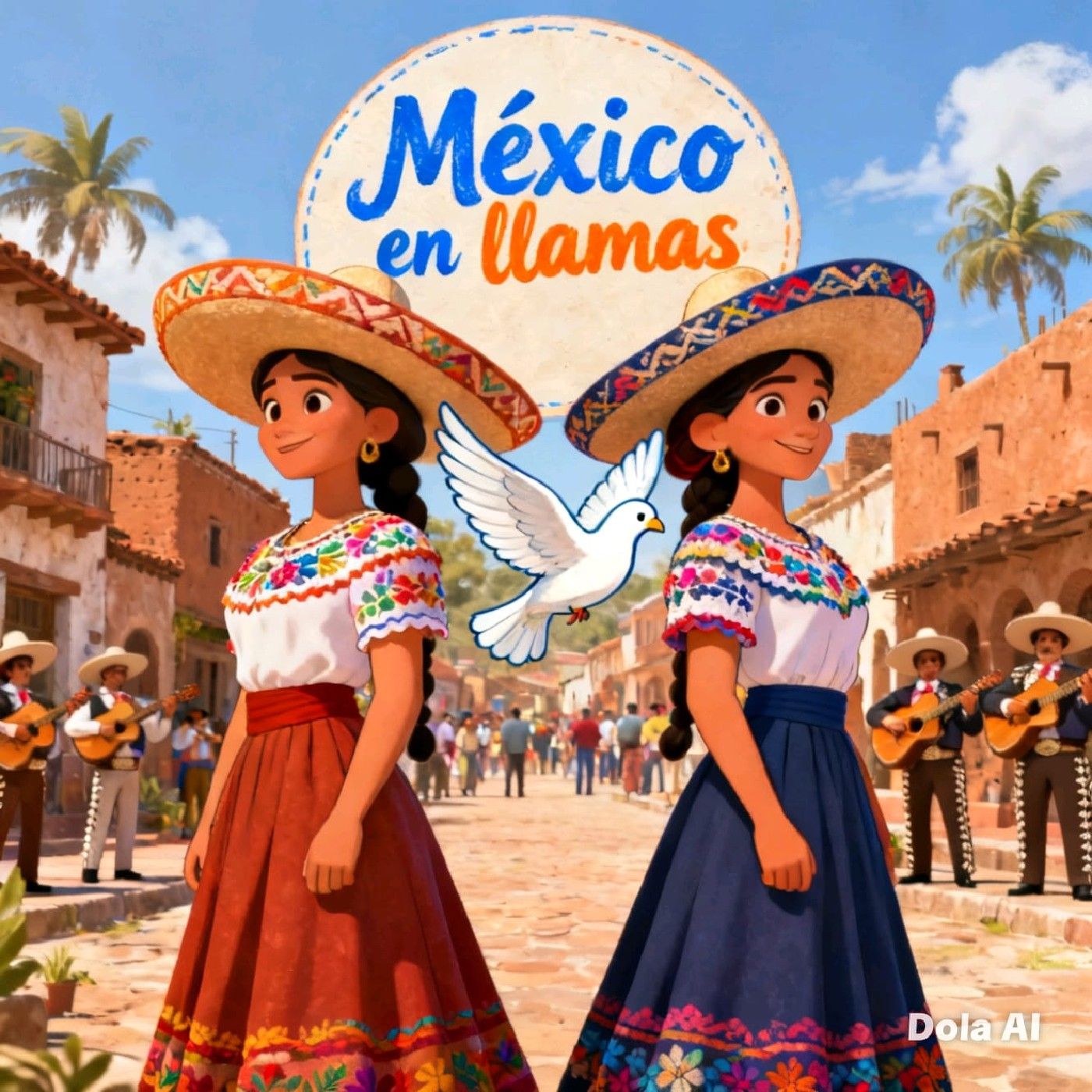 El podcast de María Ximena podcast artwork