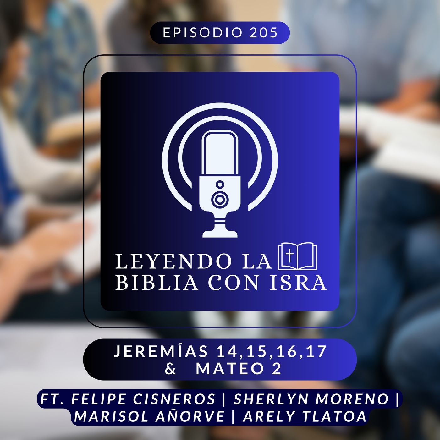 Leyendo La Biblia Con (Isra)
