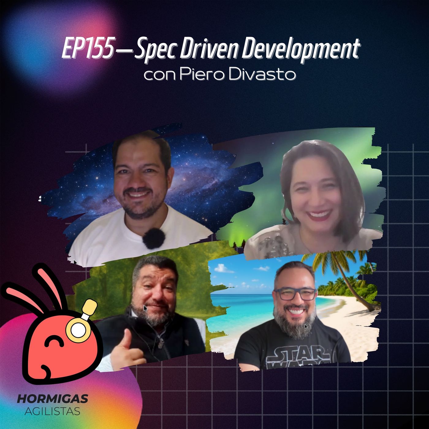 EP155 - Spec Driven Development, con Piero Divasto