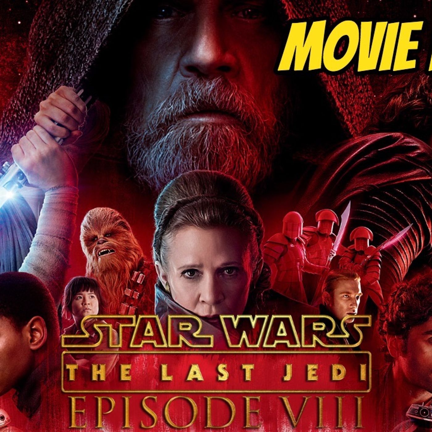 Star Wars Episode VIII: The Last Jedi