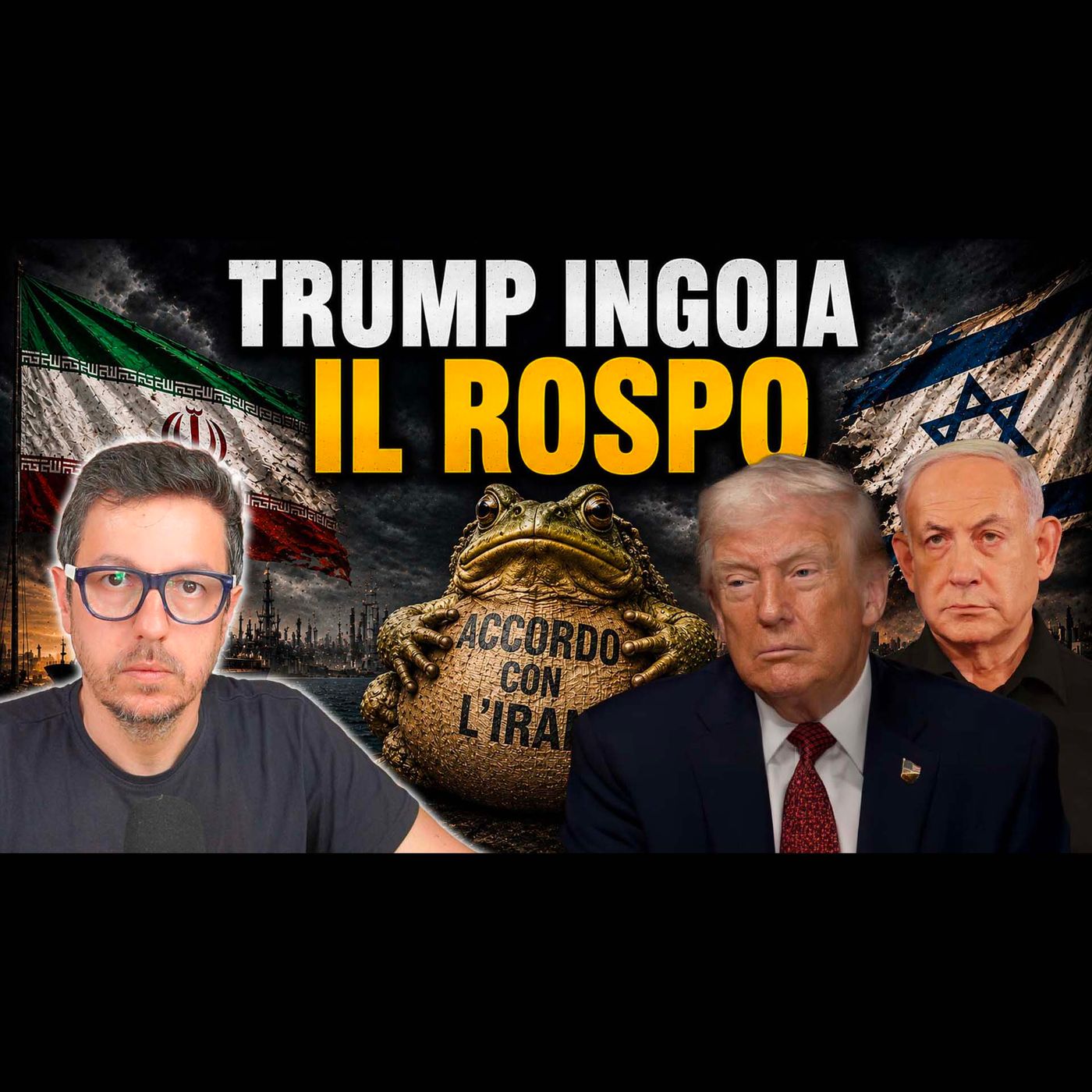 TRUMP IN TRAPPOLA: L'ACCORDO CON L'IRAN PREMIA TEHERAN (E ISRAELE NON CI STA)