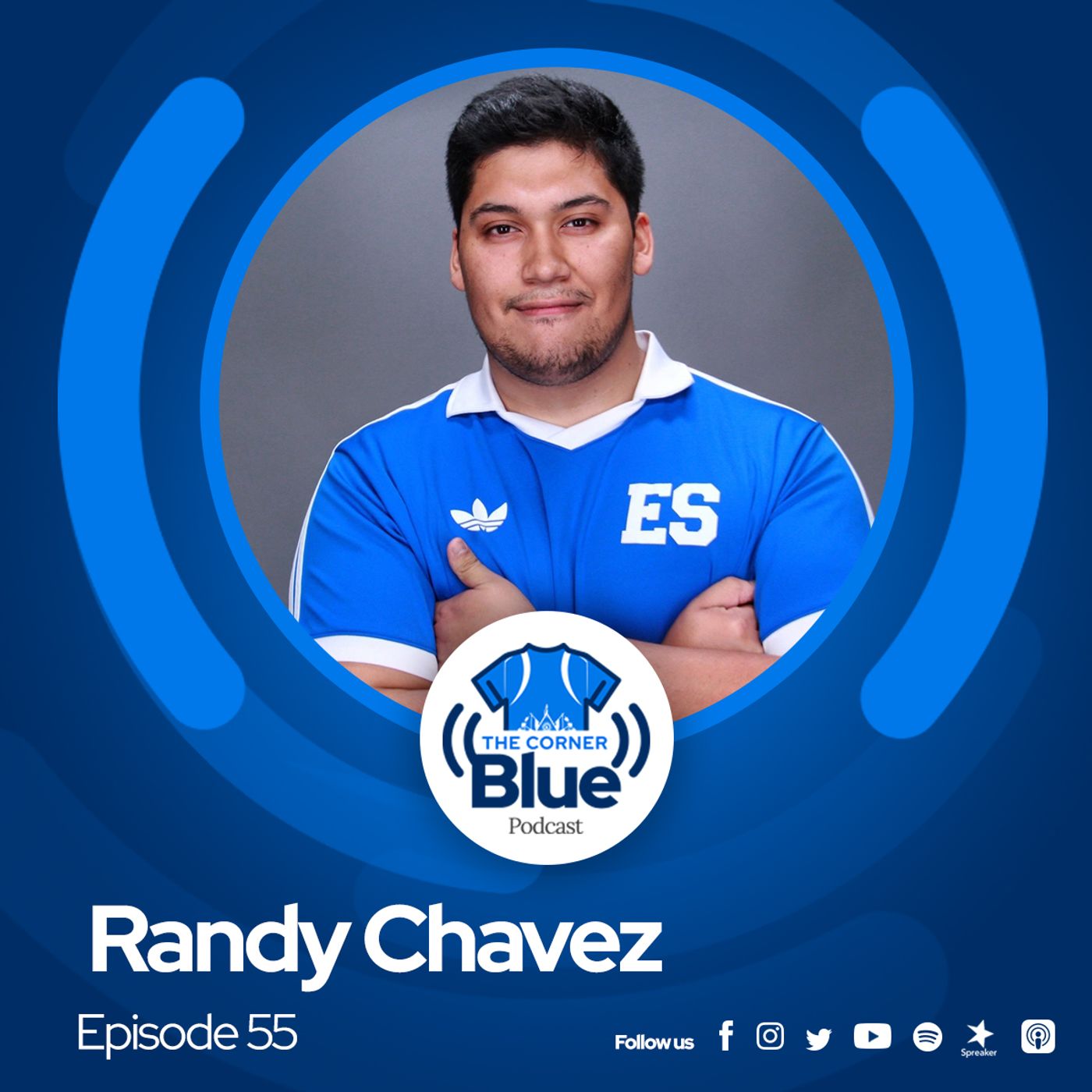 The CornerBlue Podcast