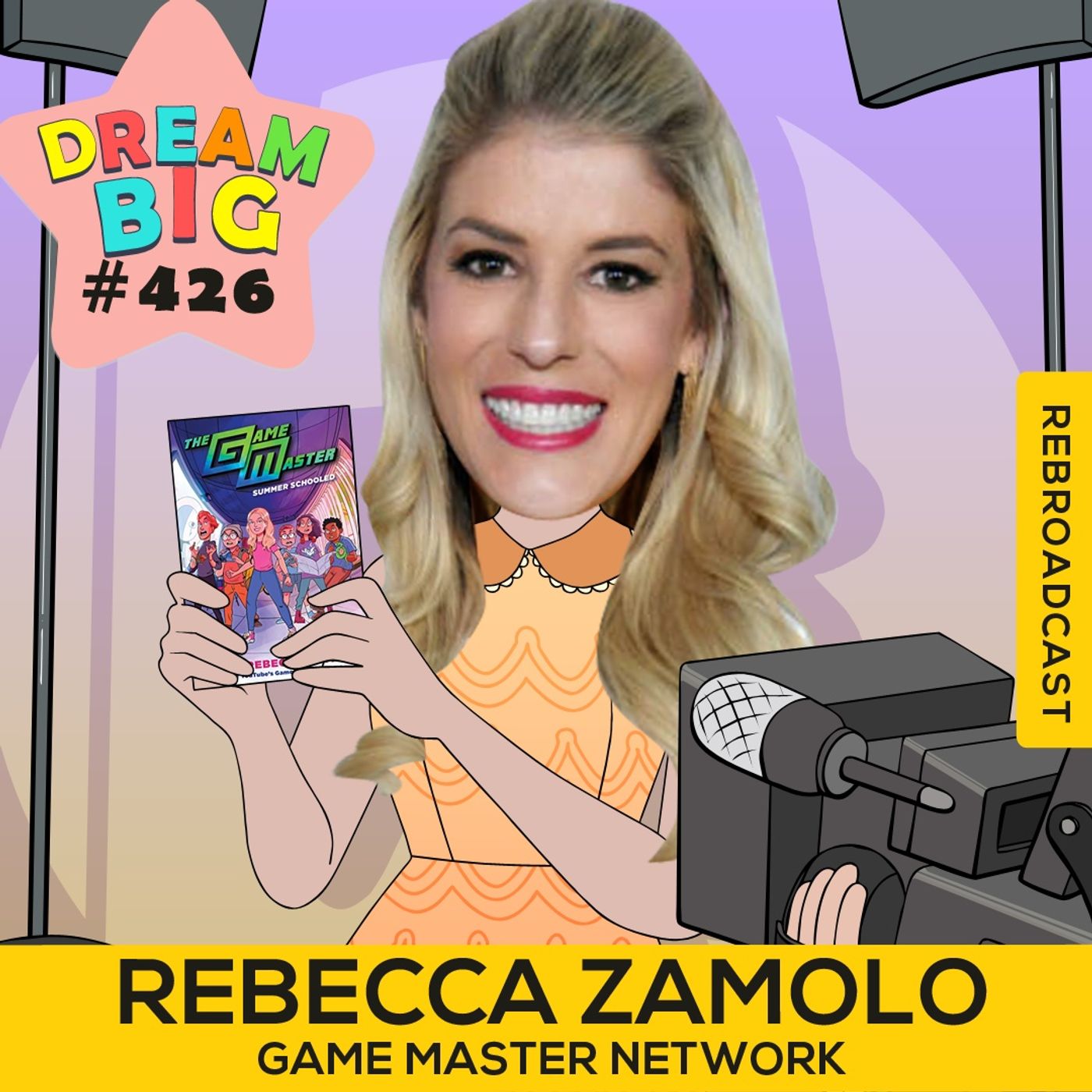 Dream Big Podcast for Kids