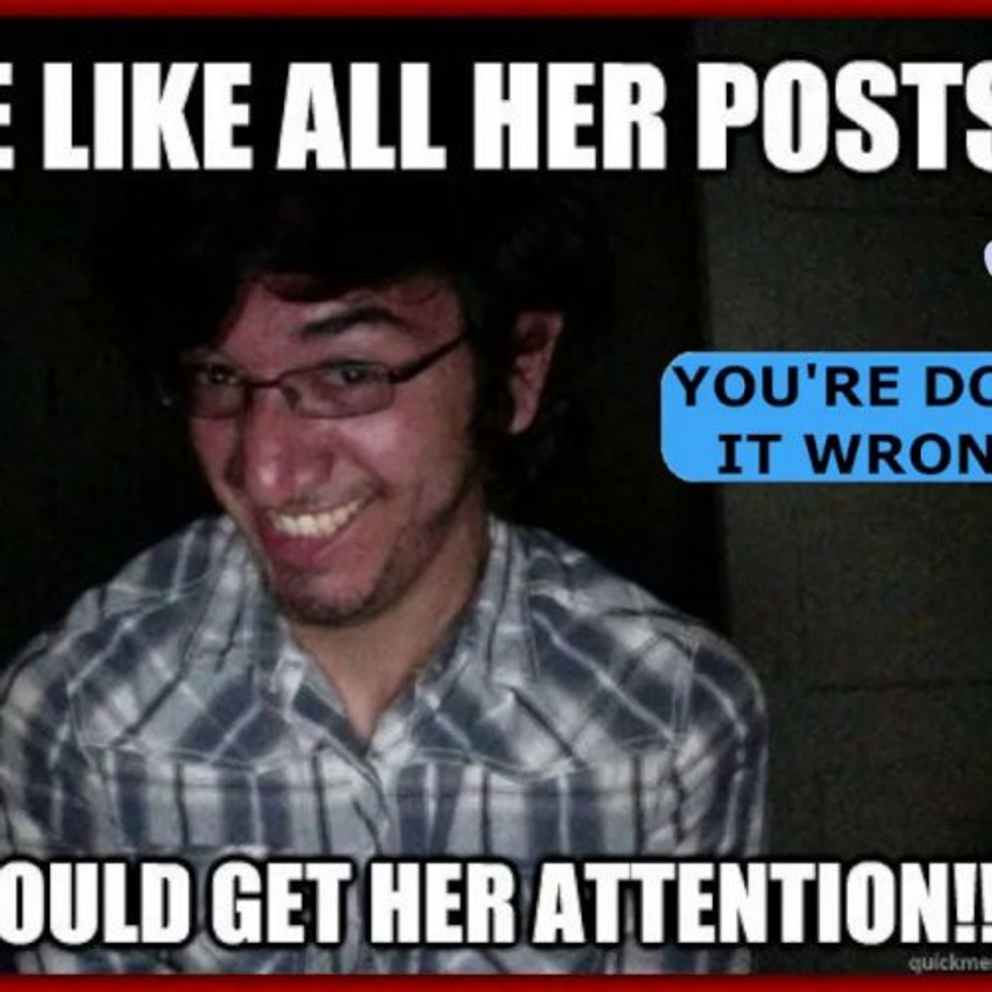ReddX Saga of Stalkerbeard Pt2.: 