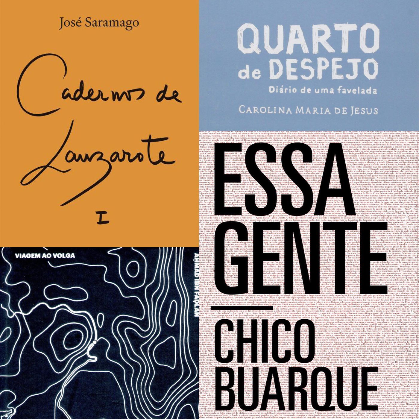 Literalmente Podcast - Livros