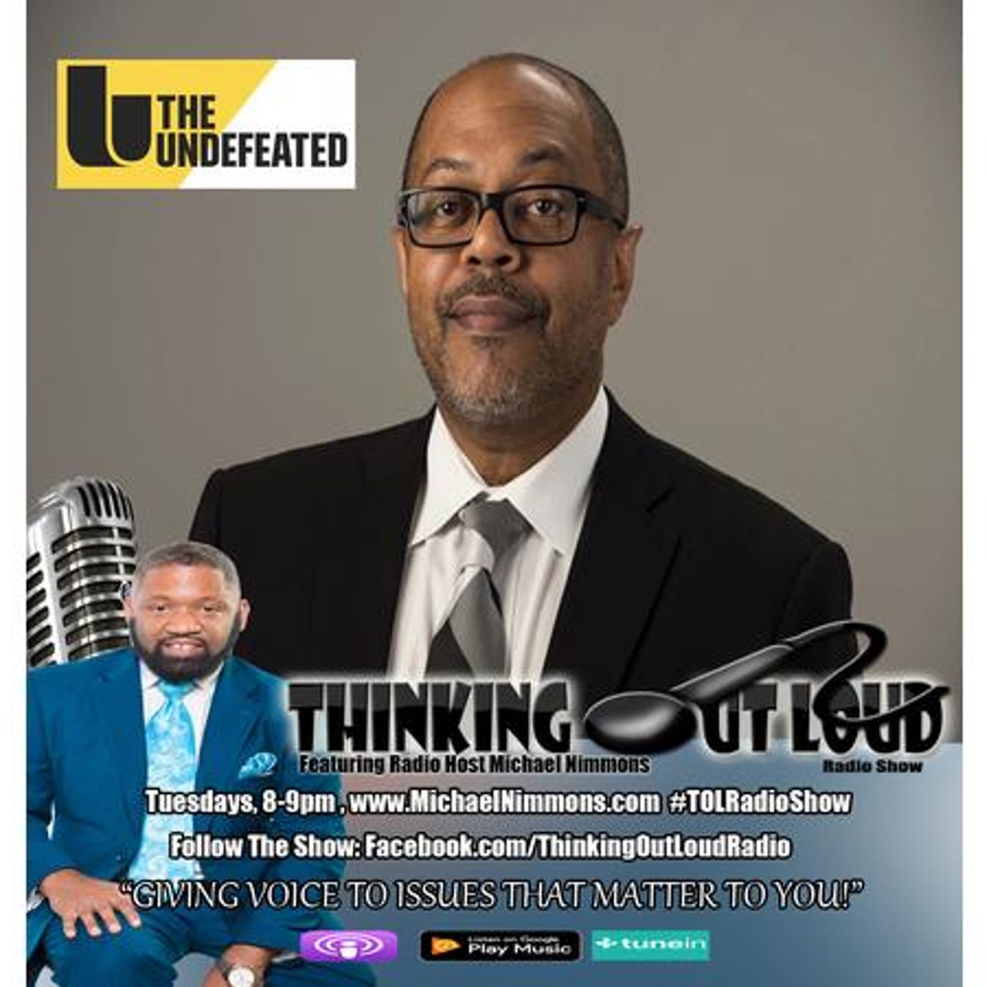 Thinking Out Loud Radio Show