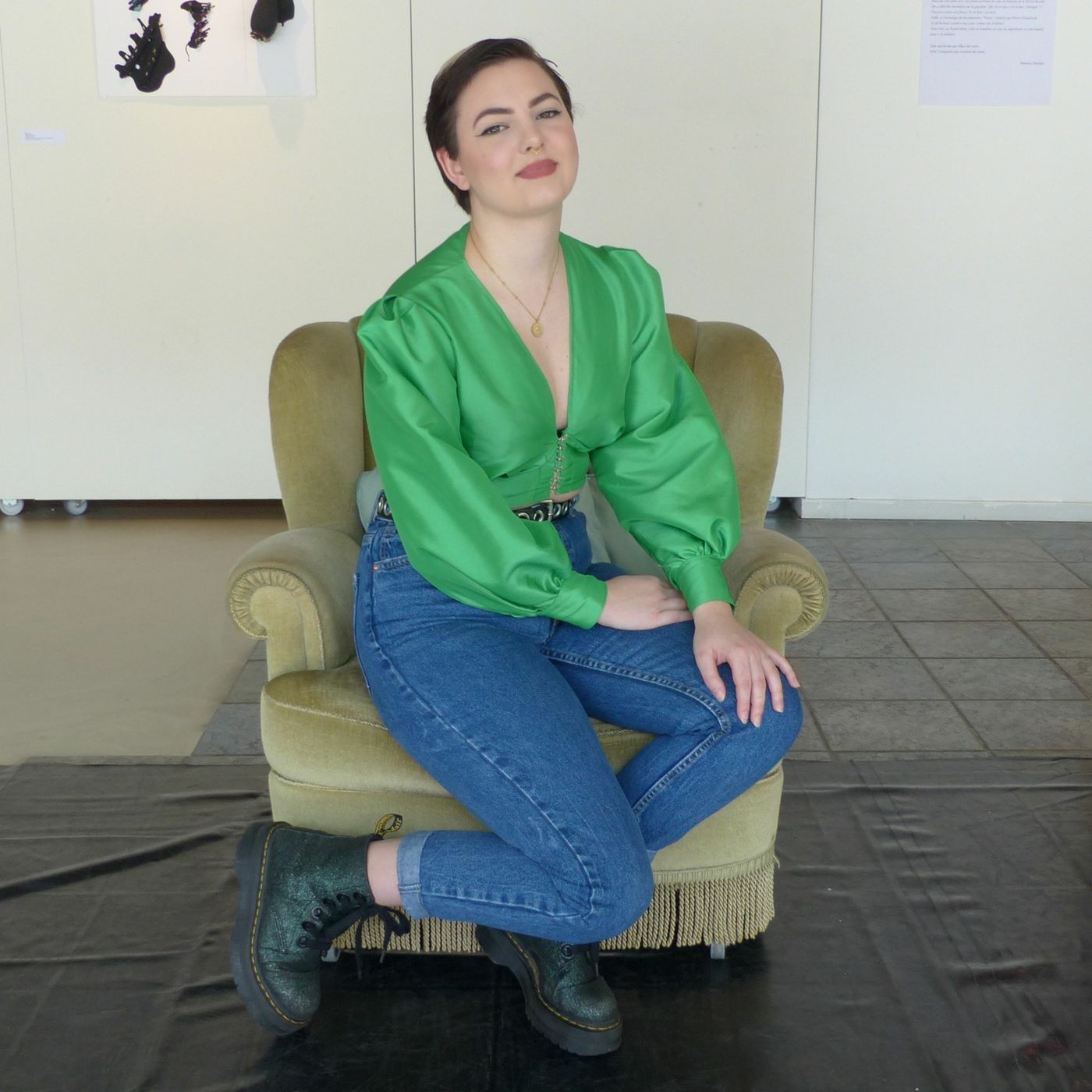 Le Nouveau Départ d'Anaëlle Van Muylders episode artwork