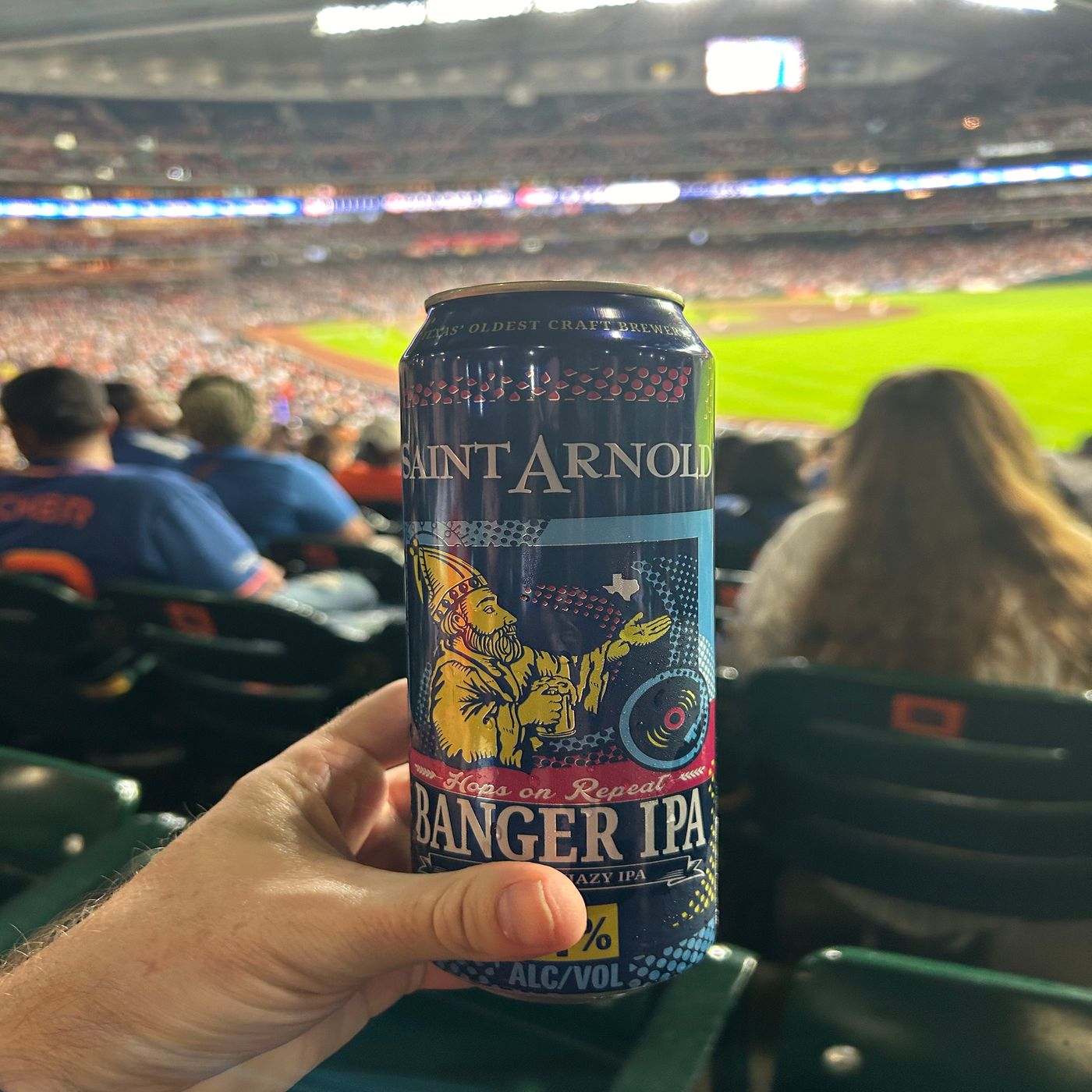 How much is too much to spend on beer at a sporting event??