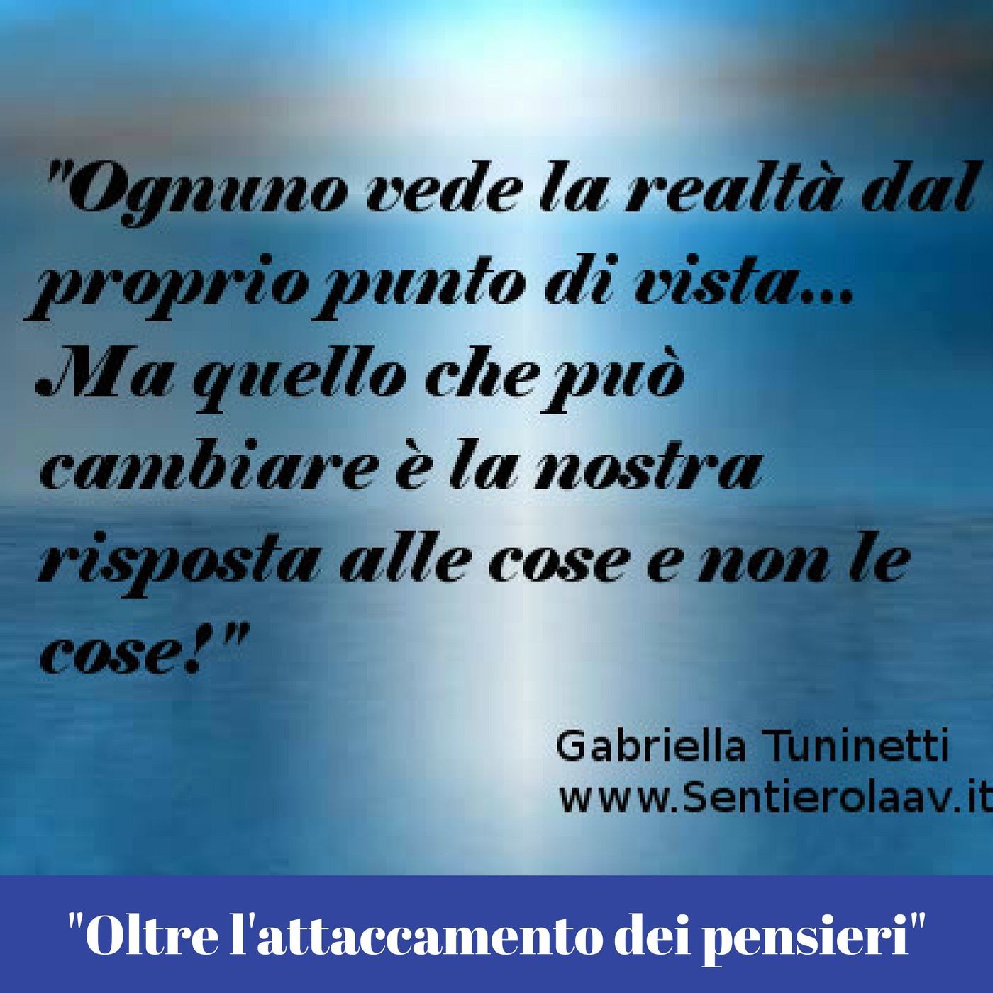 Un Sentiero per l\'Anima