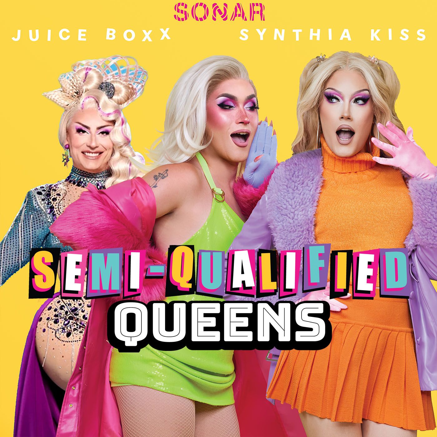 Semi-Qualified Queens