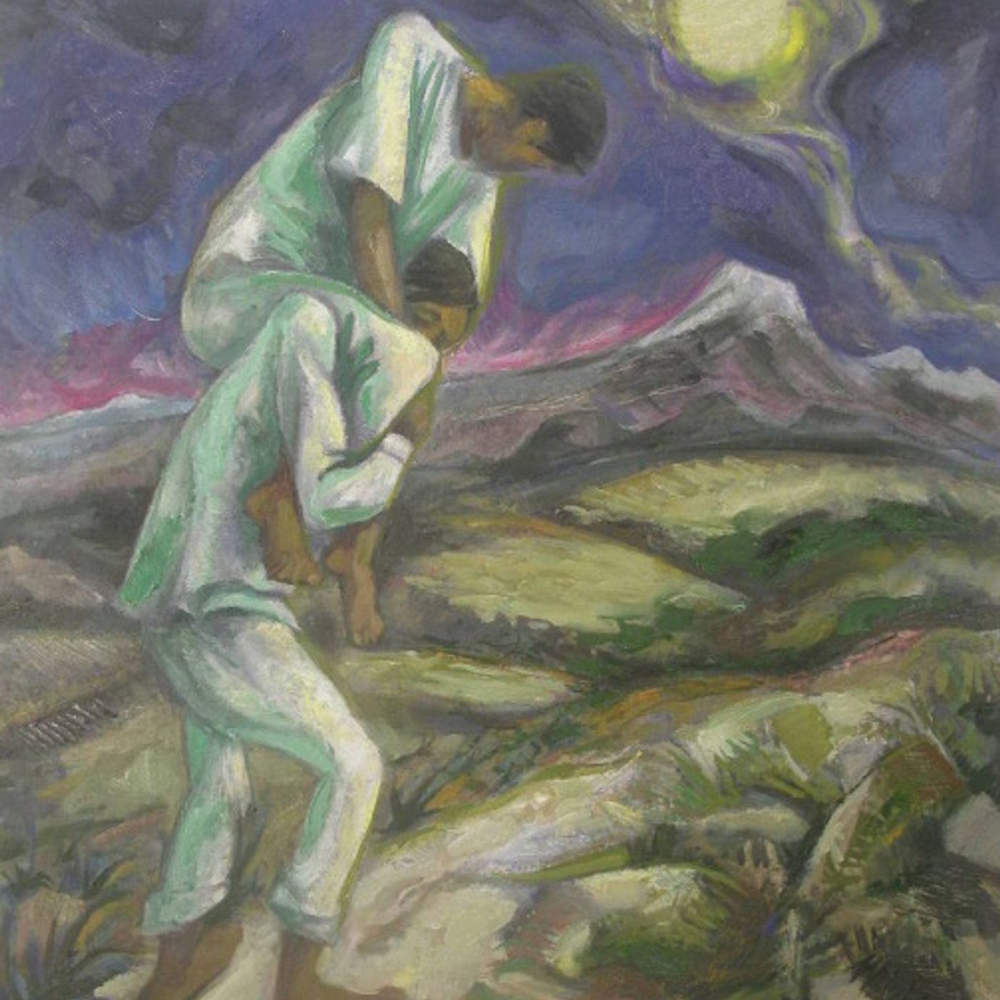 No oyes ladrar a los perros