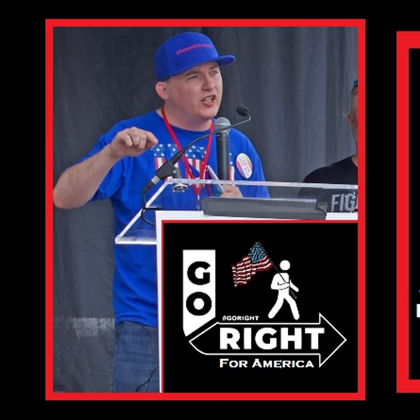 Go Right with Peter Boykin GoRightNews.com