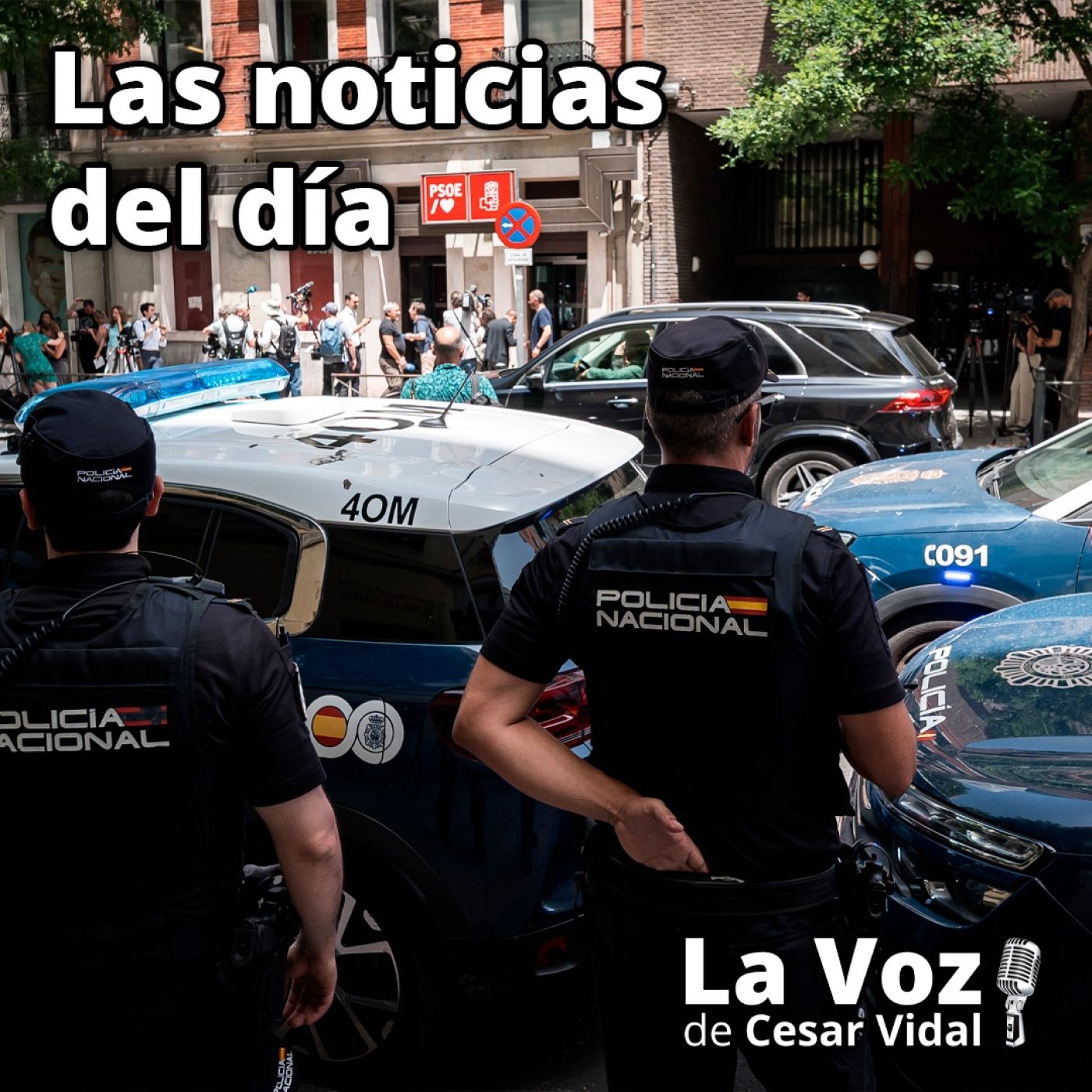 La Voz de César Vidal