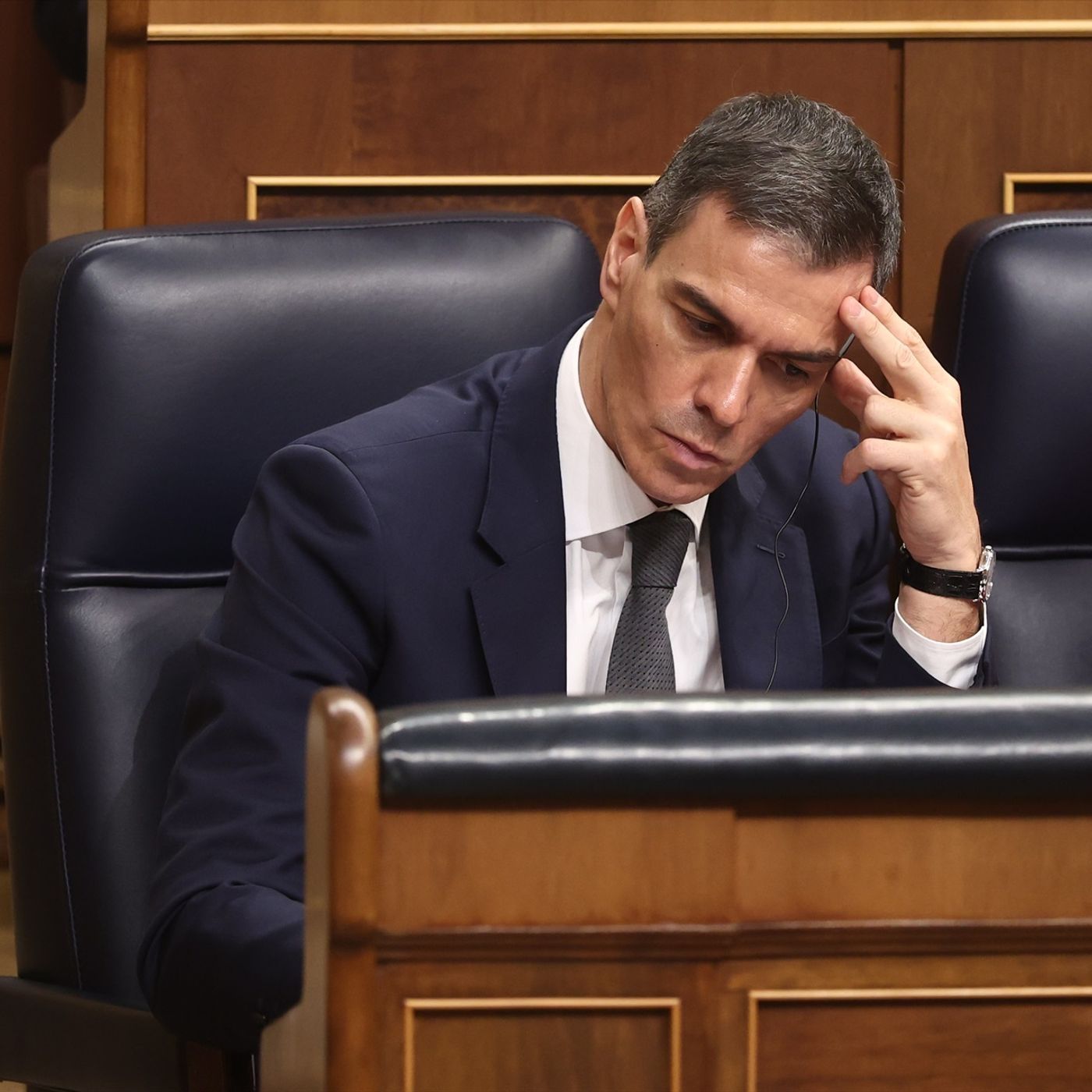 Sánchez, muy tocado tras la declaración de su ex mano derecha ante el Juez episode artwork