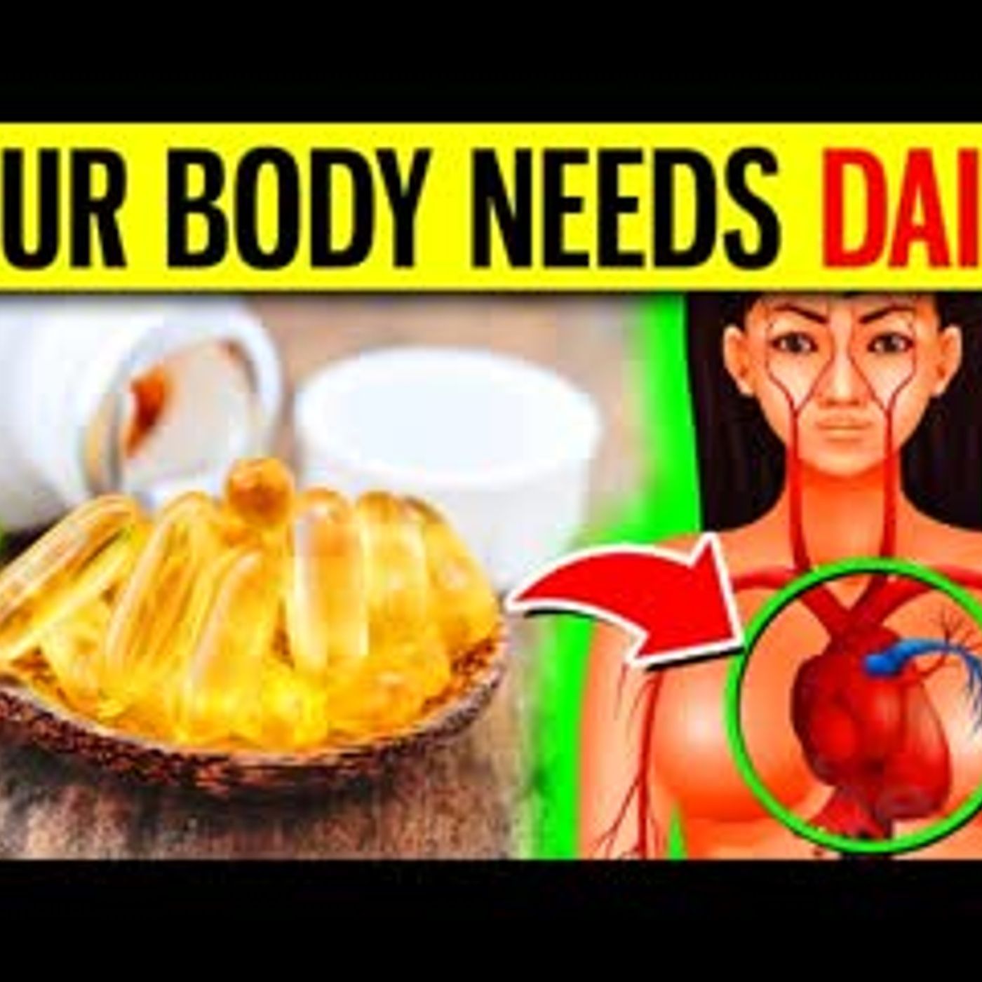 10 POWERFUL Essential Nutrients Your Body Needs EVERY DAY episode artwork