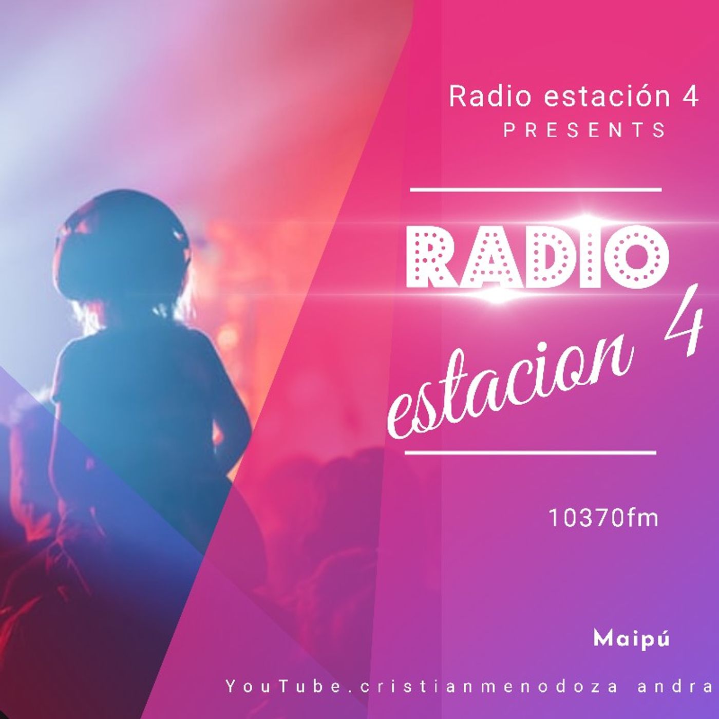 El podcast de Cristina mendoza André