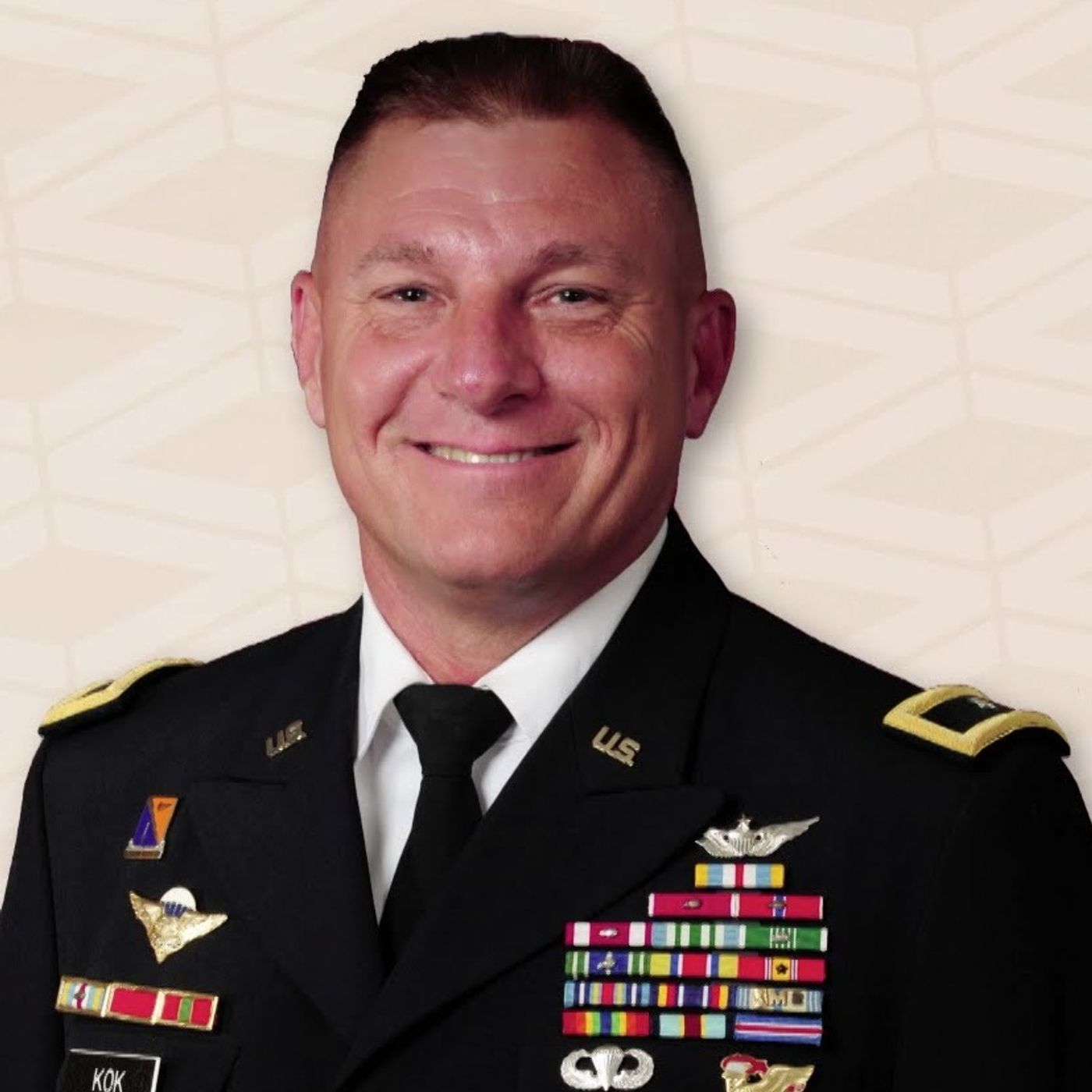 Brigadier General Troy D. Kok
