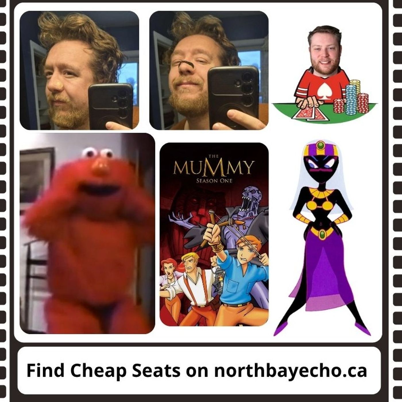 F Me Elmo, How to Gamble, & who sings THE BALLAD OF A SMALL PLAYER? (122) episode artwork
