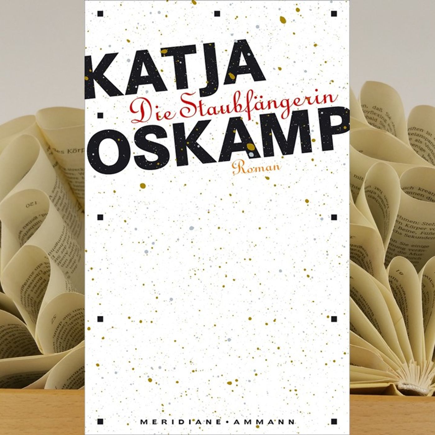 12.01. Katja Oskamp - Die Staubfängerin (Kerstin Morgenstern) episode artwork