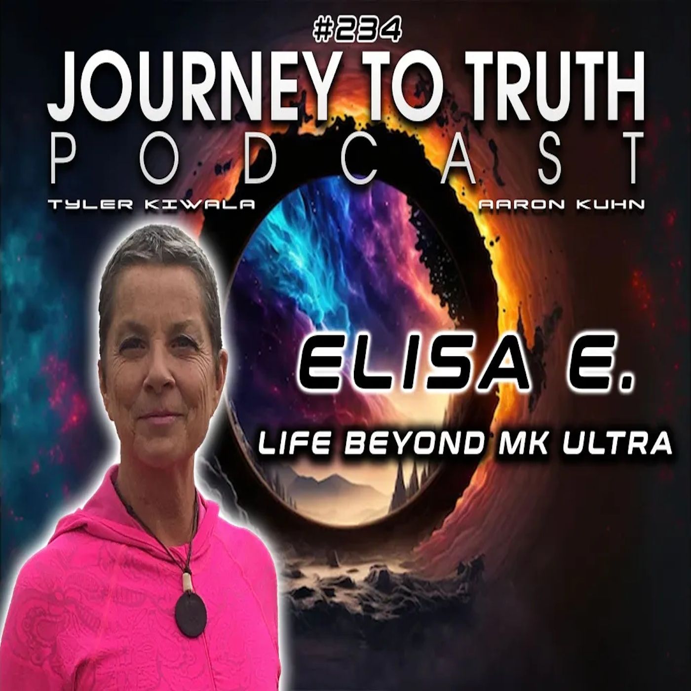 EP 234 - Elisa E - Life Beyond MK Ultra - Mind Control - Triggering Alters - Handlers - Breaking Free