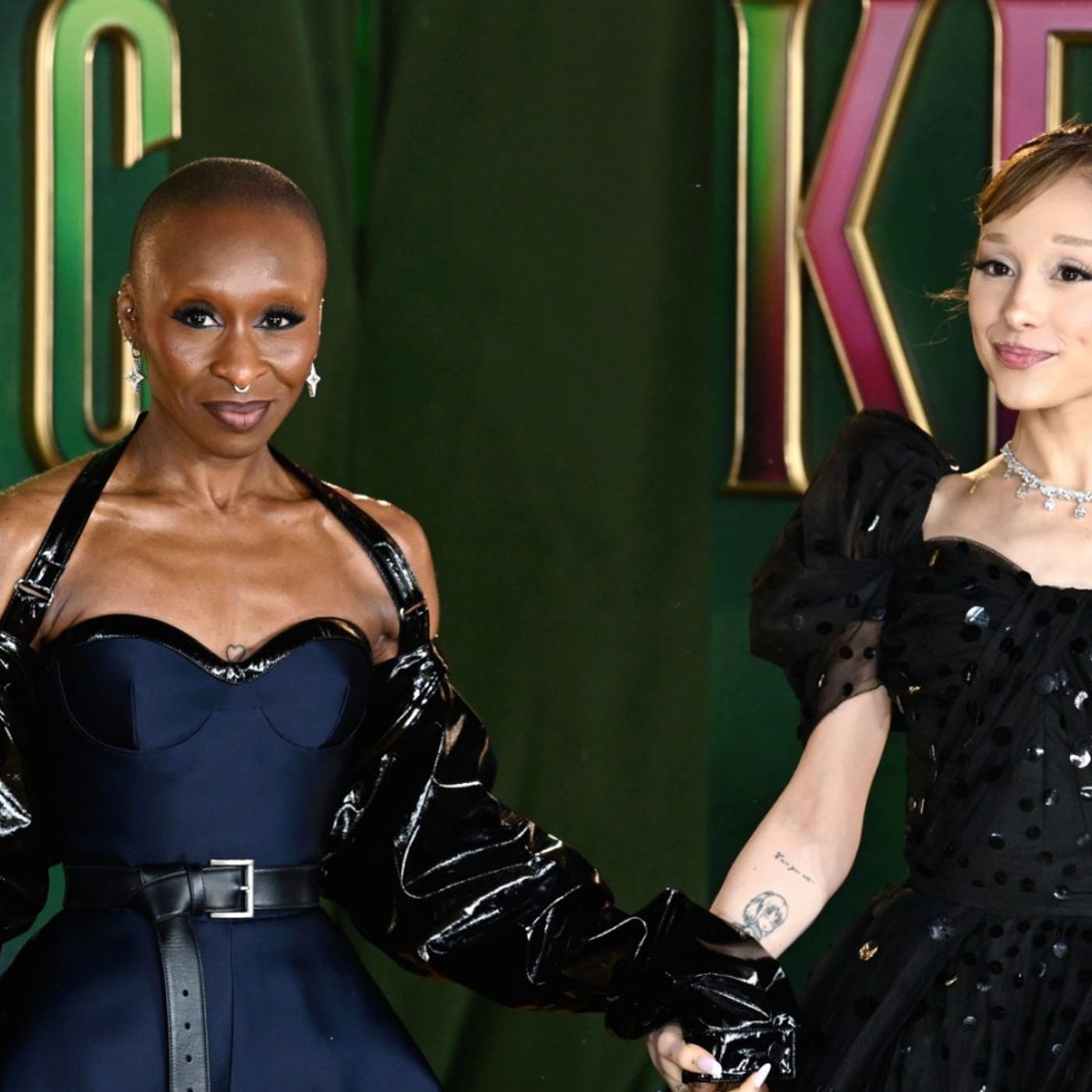 Watch Cynthia Erivo Join Ariana Grande to Perform ‘For Good’ in London episode artwork