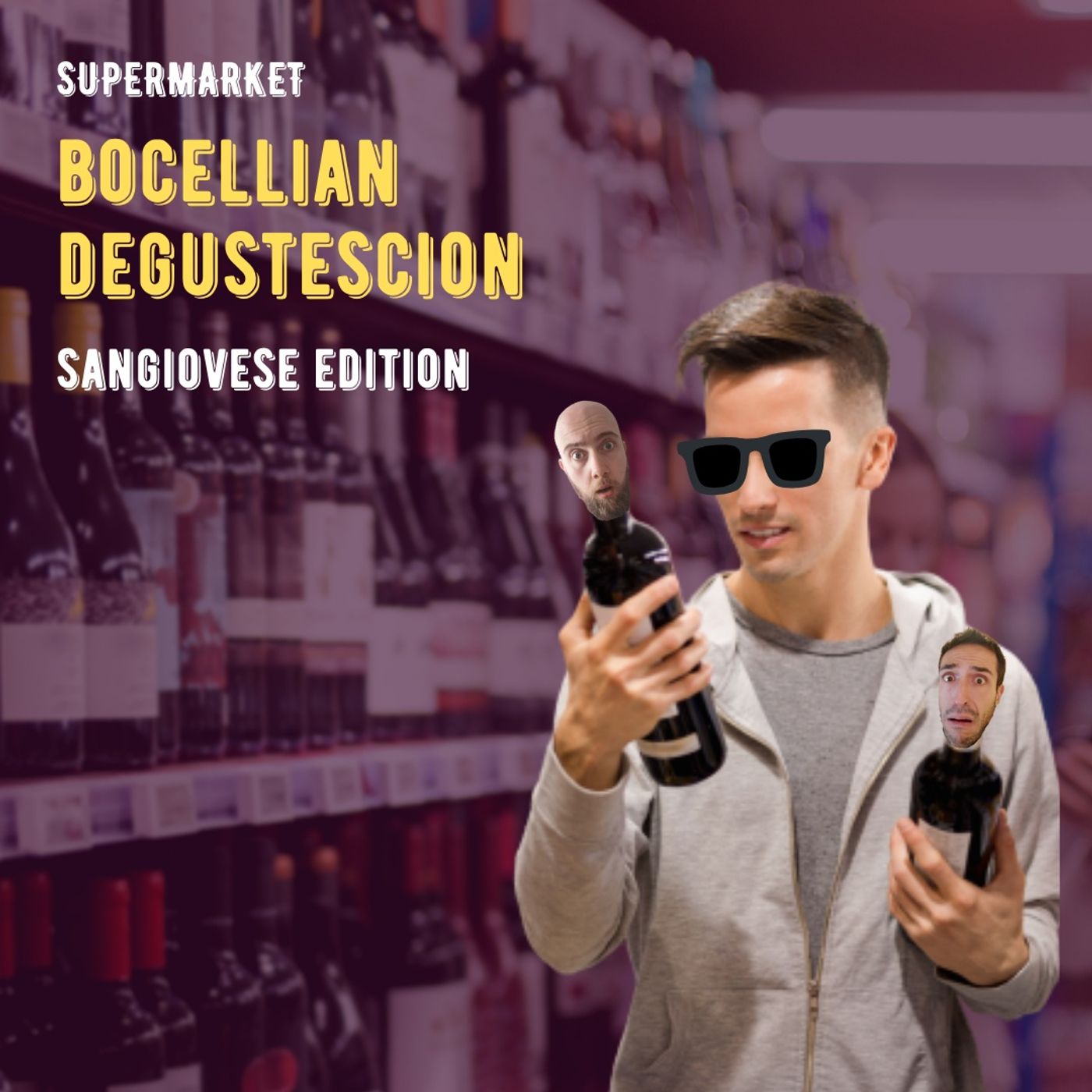 32# - Bocellian Degustescion Supermarket - Sangiovese