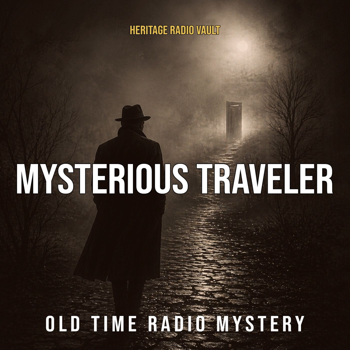 The Mysterious Traveler – Old Time Radio Mystery, Suspense & Supernatural Drama