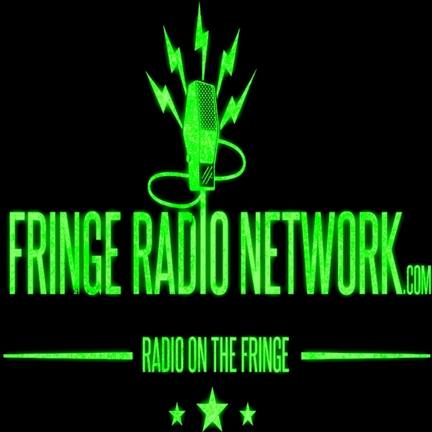 A Special Christmas Message from Johnny Iron and Fringe Radio Network