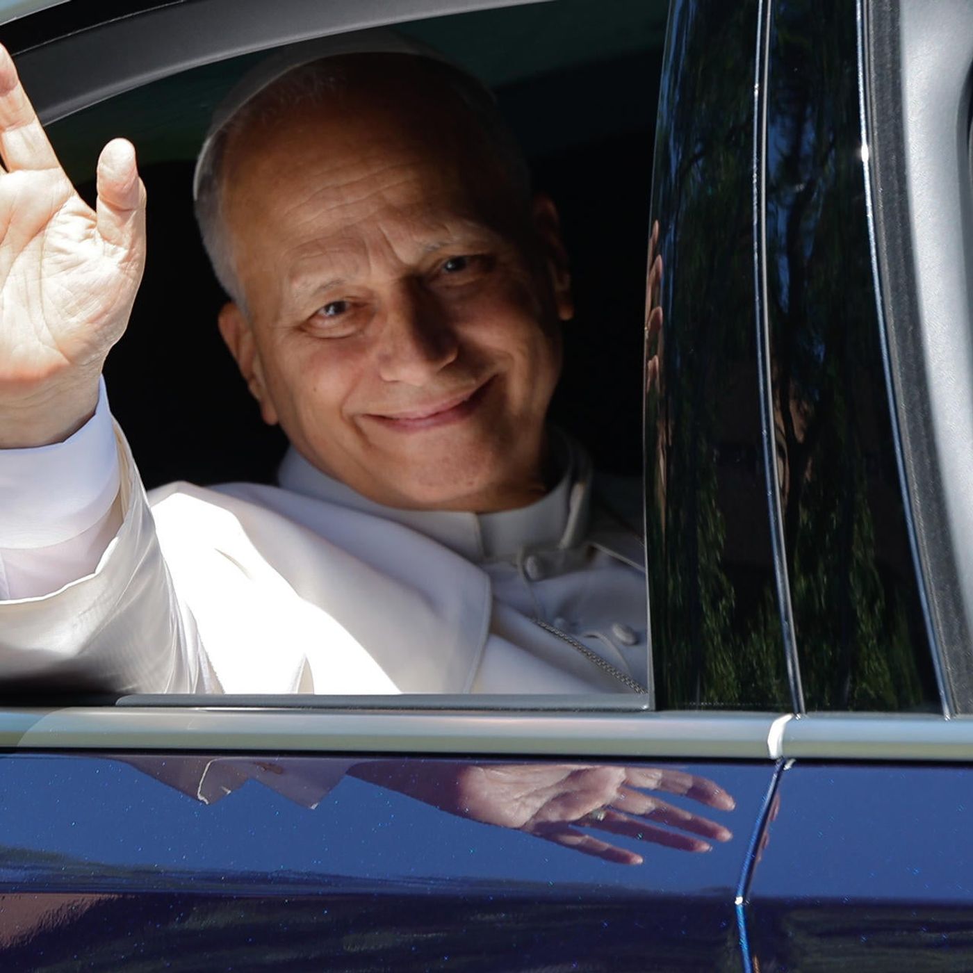El Papa es un test de Rorschach — Más Noticias cover