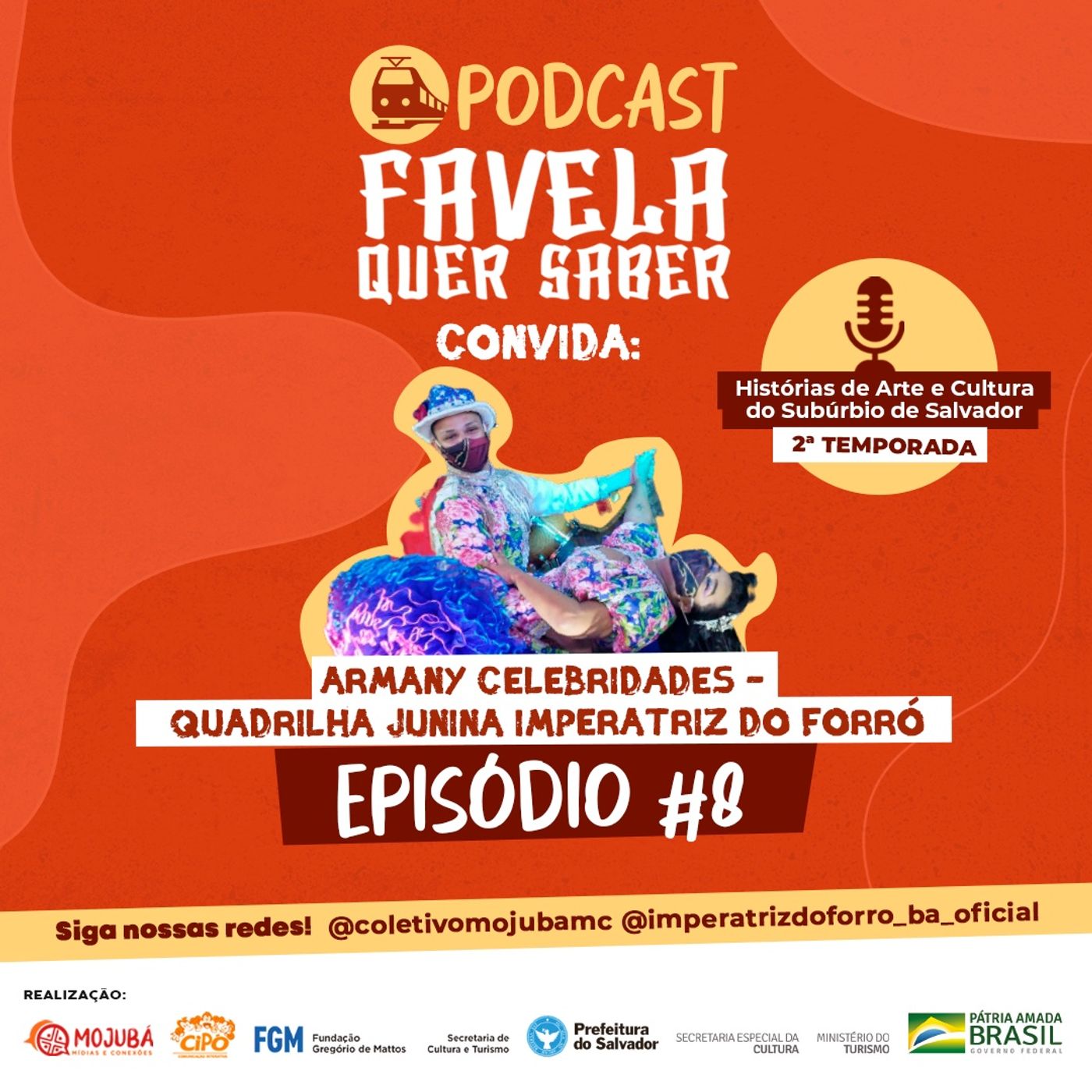 Favela Quer Saber