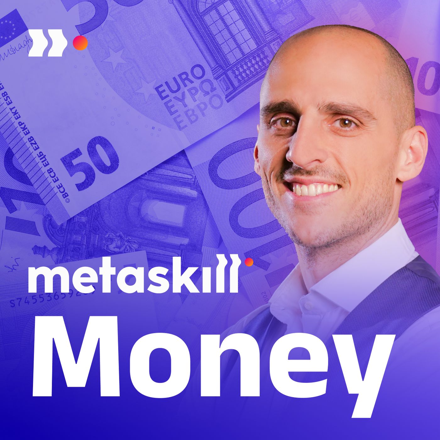 Copertina di Parliamo di soldi e investimenti - Metaskill Money