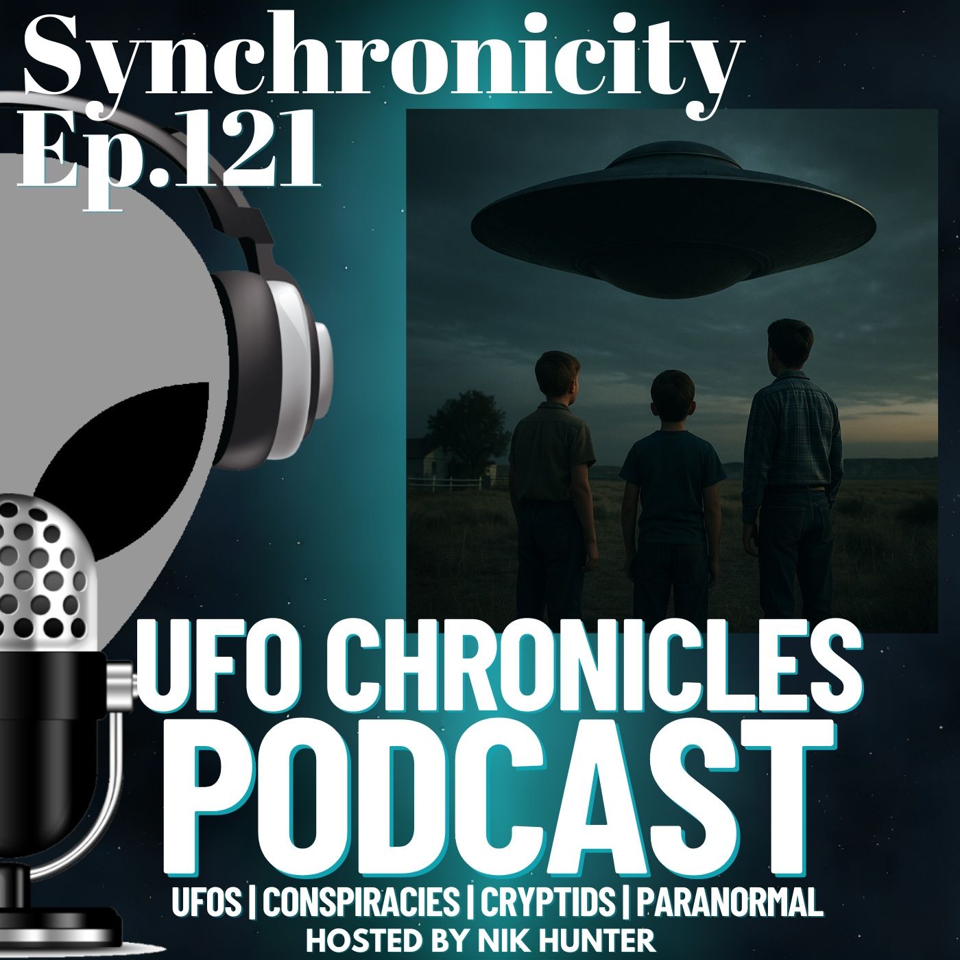 UFO Chronicles Podcast