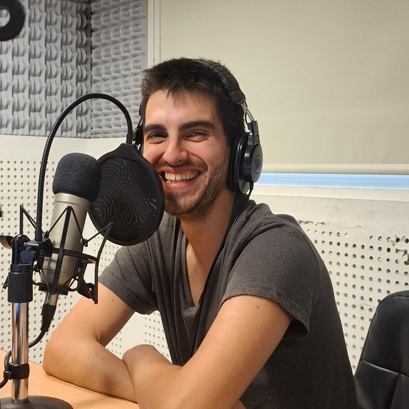 Espectáculos - Mati Romero - Vos en off episode artwork