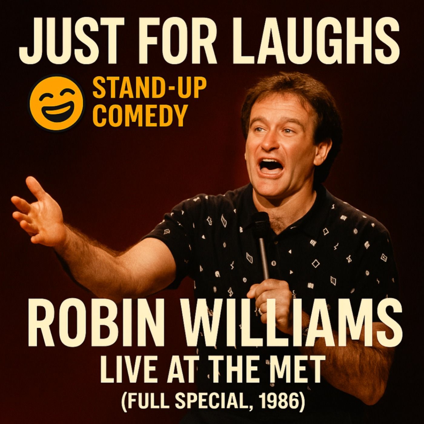 Just For Laughs - Standup Comedy