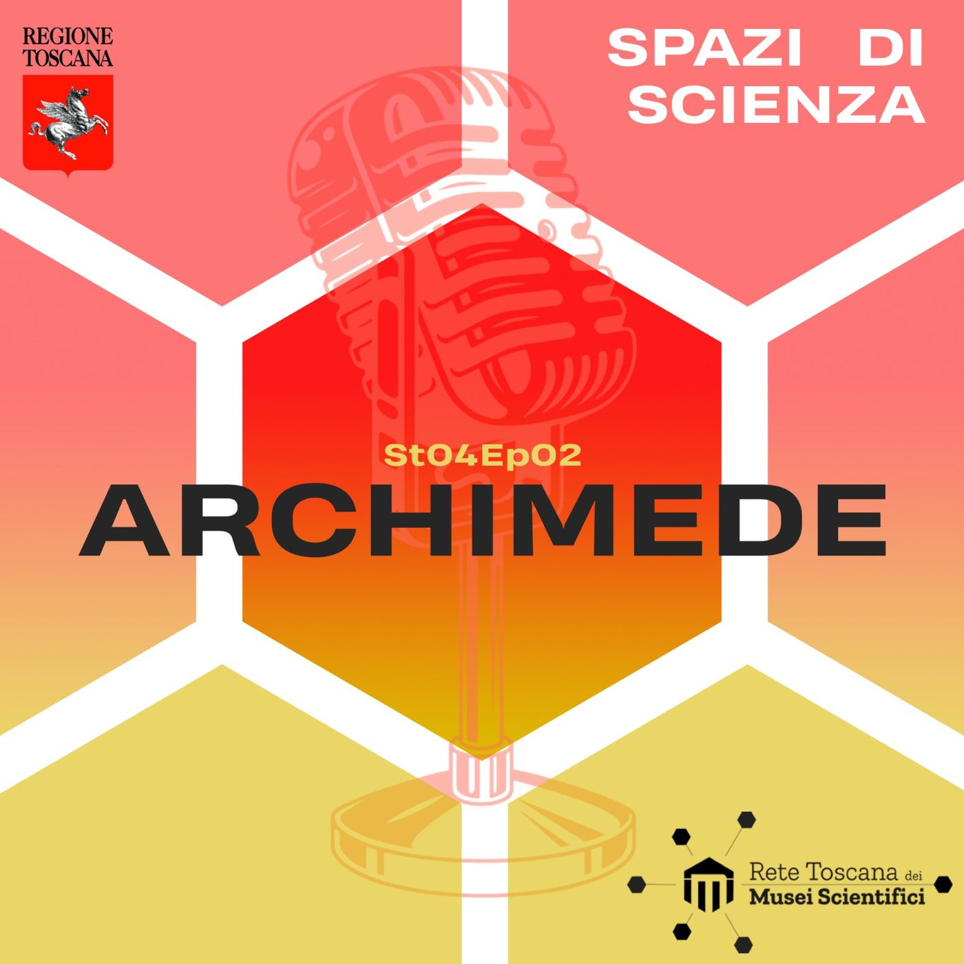 02 Quarta Stagione - Spazi di Scienza - Archimede episode artwork