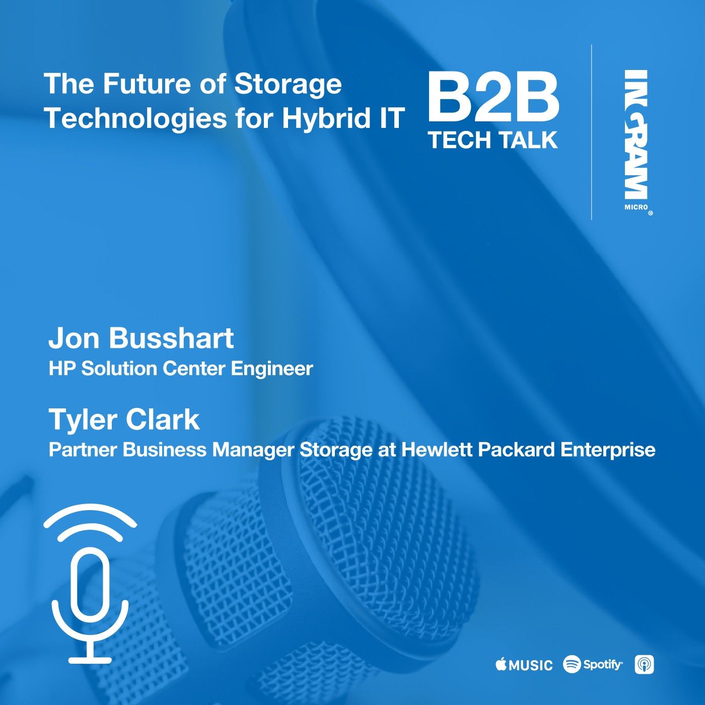 The Future of Storage Technologies for Hybrid IT | BTC Series