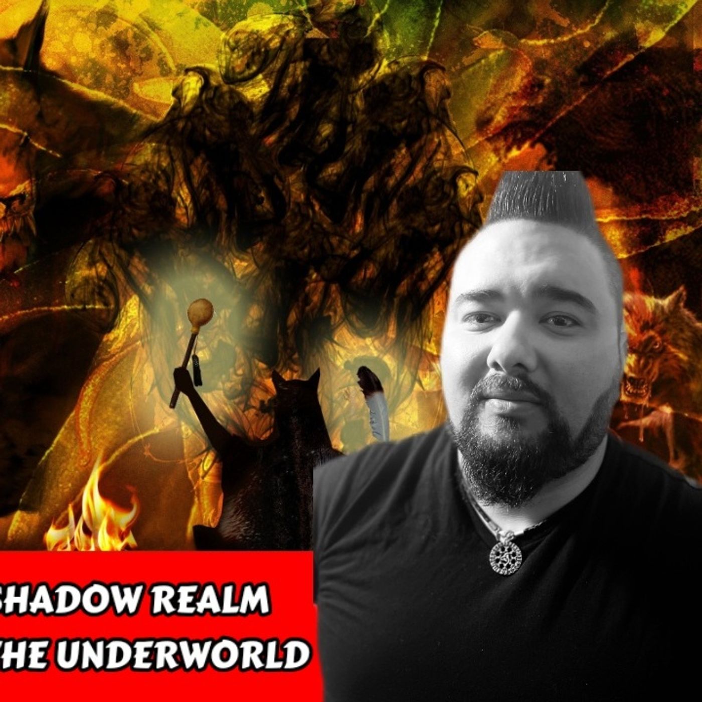The Real Demon Hunter, Shadow Realm Prison Ring, Hierarchy of the Underworld | Isaac The Real Demon Hunter, Shadow Realm Prison Ring, Hierarchy of the Underworld | Isaac