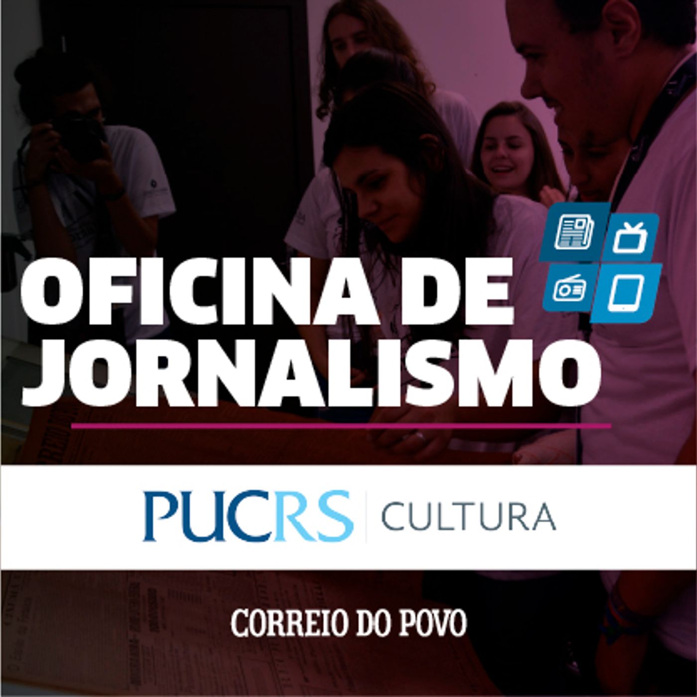 Oficina de Jornalismo