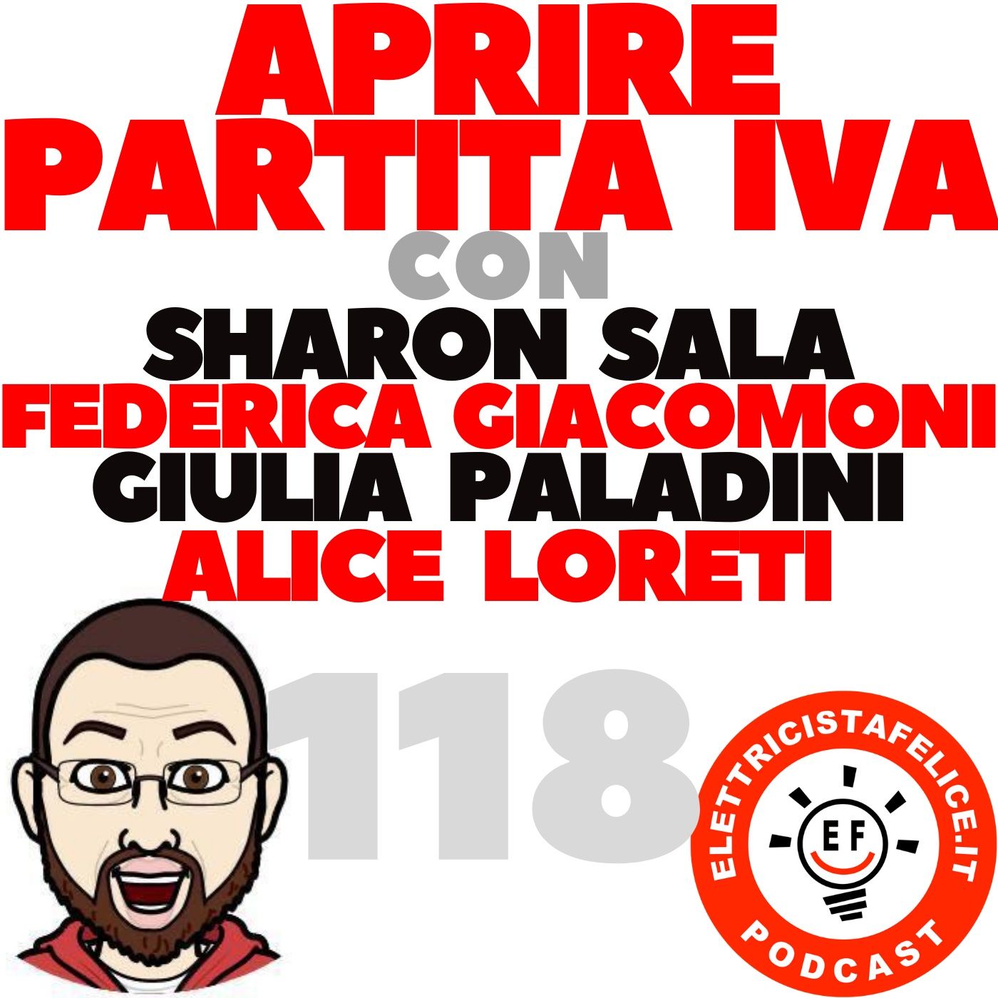 Elettricista felice