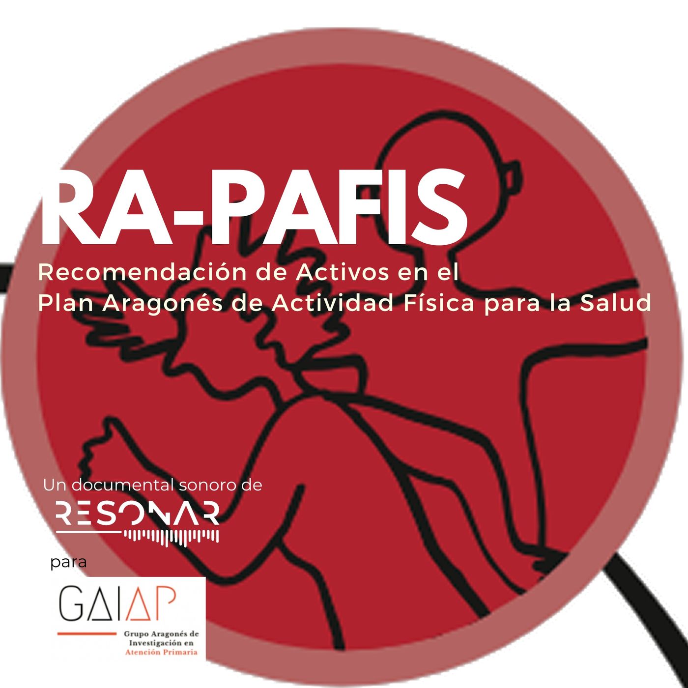 RA-PAFIS. Act. física y activos para la salud