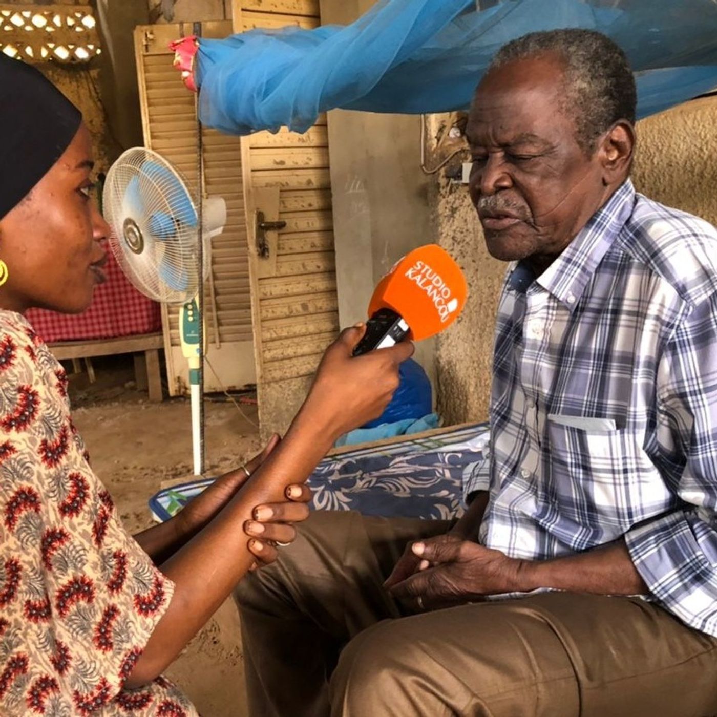 Portrait d’une icône de la culture nigérienne : Yazi Dogo, alias « Tchiwake » episode artwork