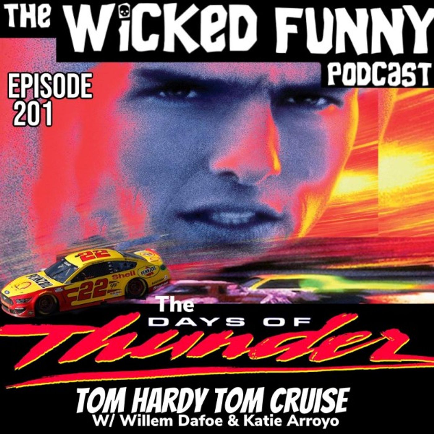Wicked Funny Podcast