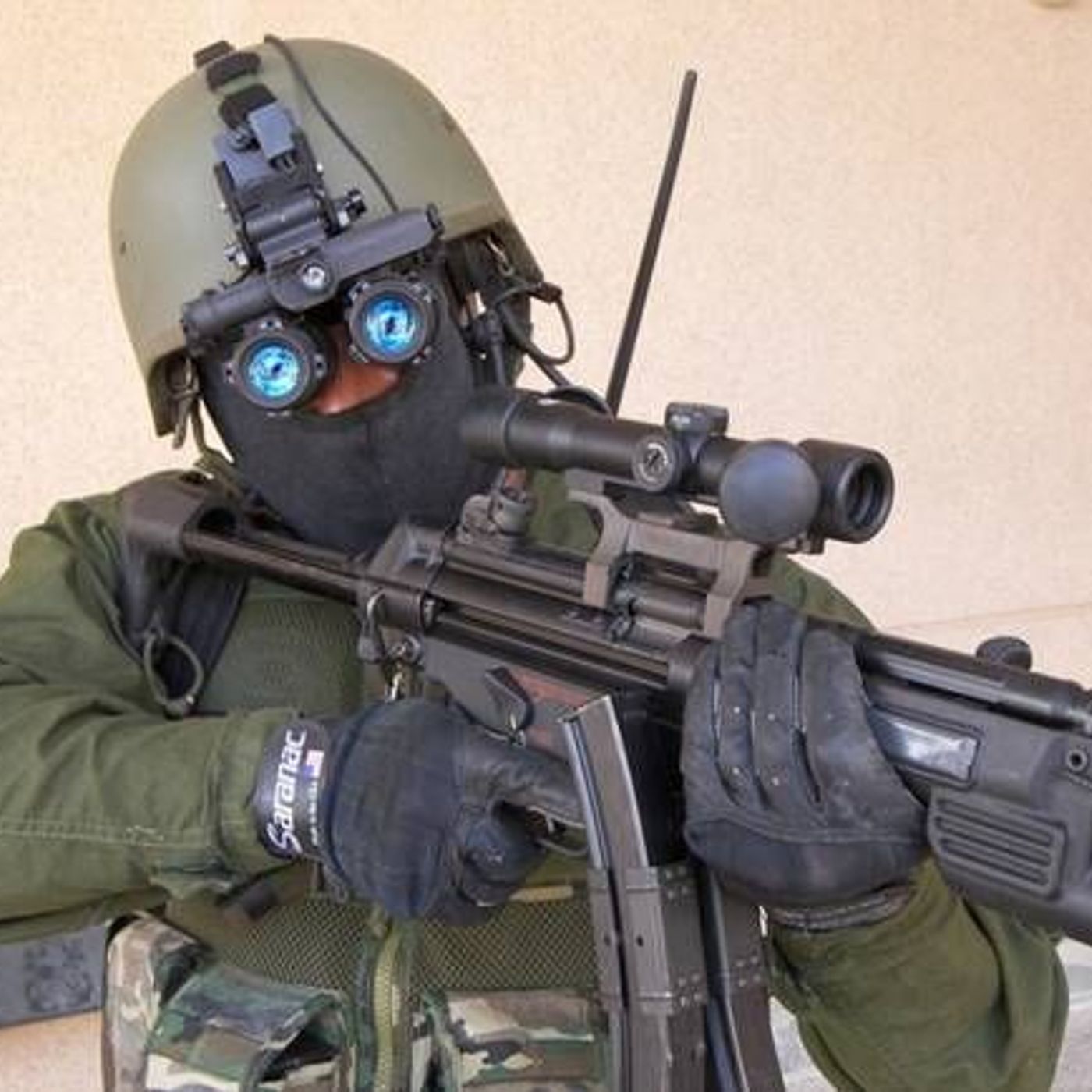 RSA Radio Seguridad AGA
