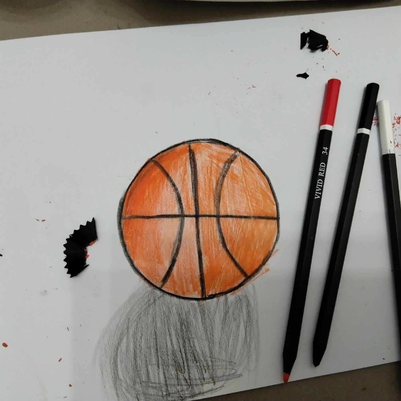 Come disegnare un pallone da basket 🏀🏀 podcast artwork