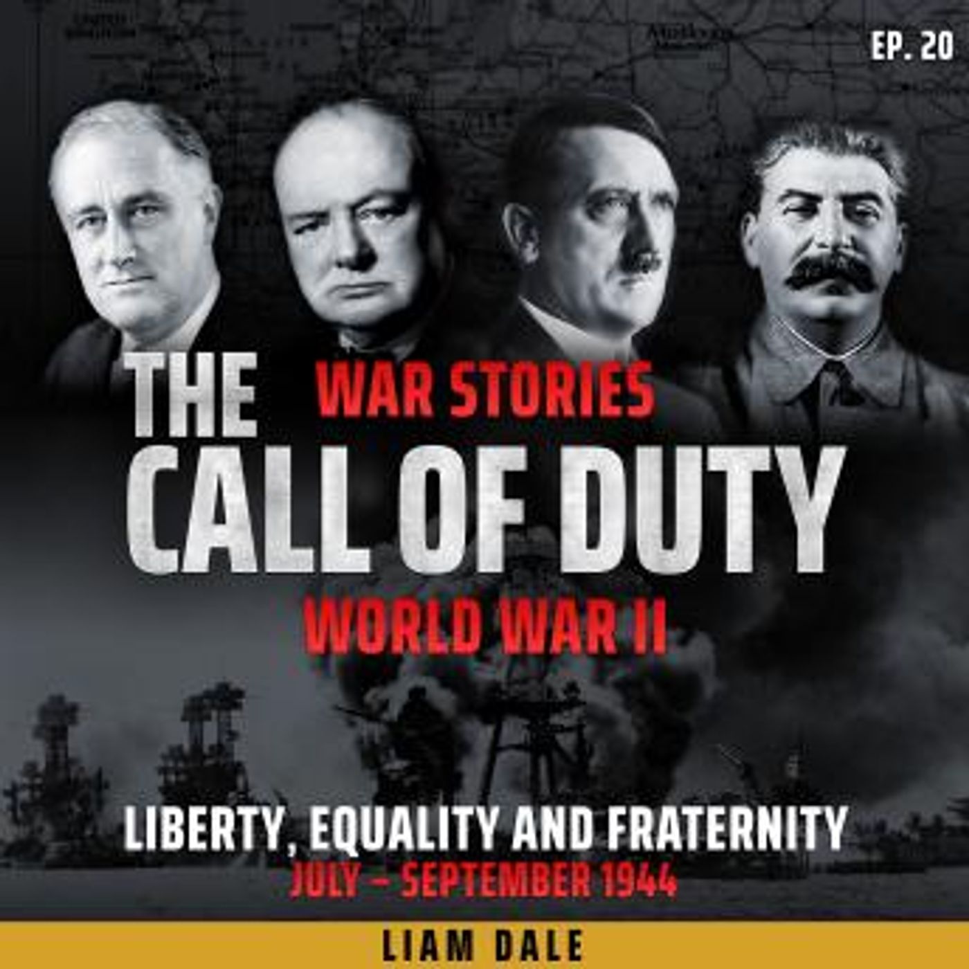 Listen to Latest Full Audiobooks in History, Military