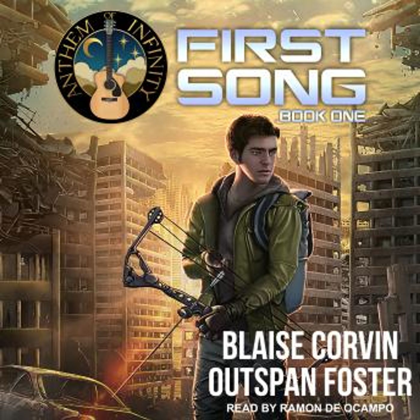 Explore New Full Audiobooks in Science Fiction & Fantasy, Apocalyptic & Dystopian