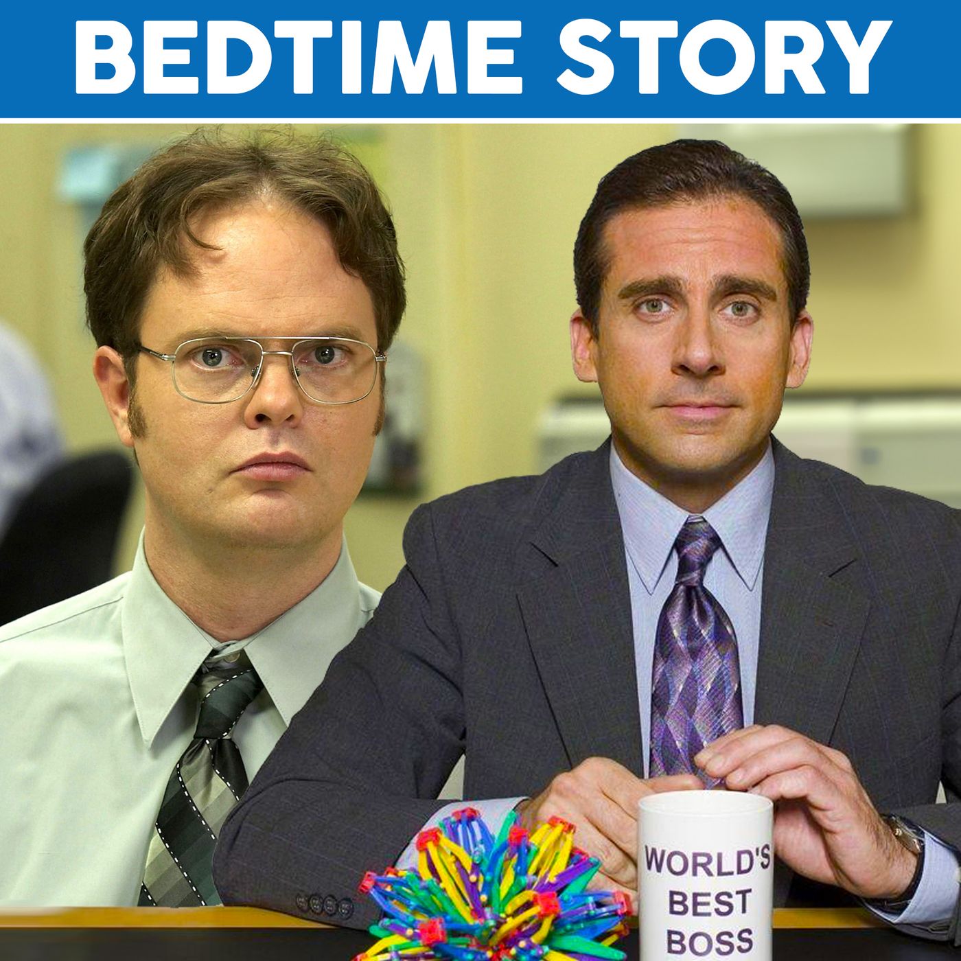 The Office - Bedtime Story (Pranking Dwight)