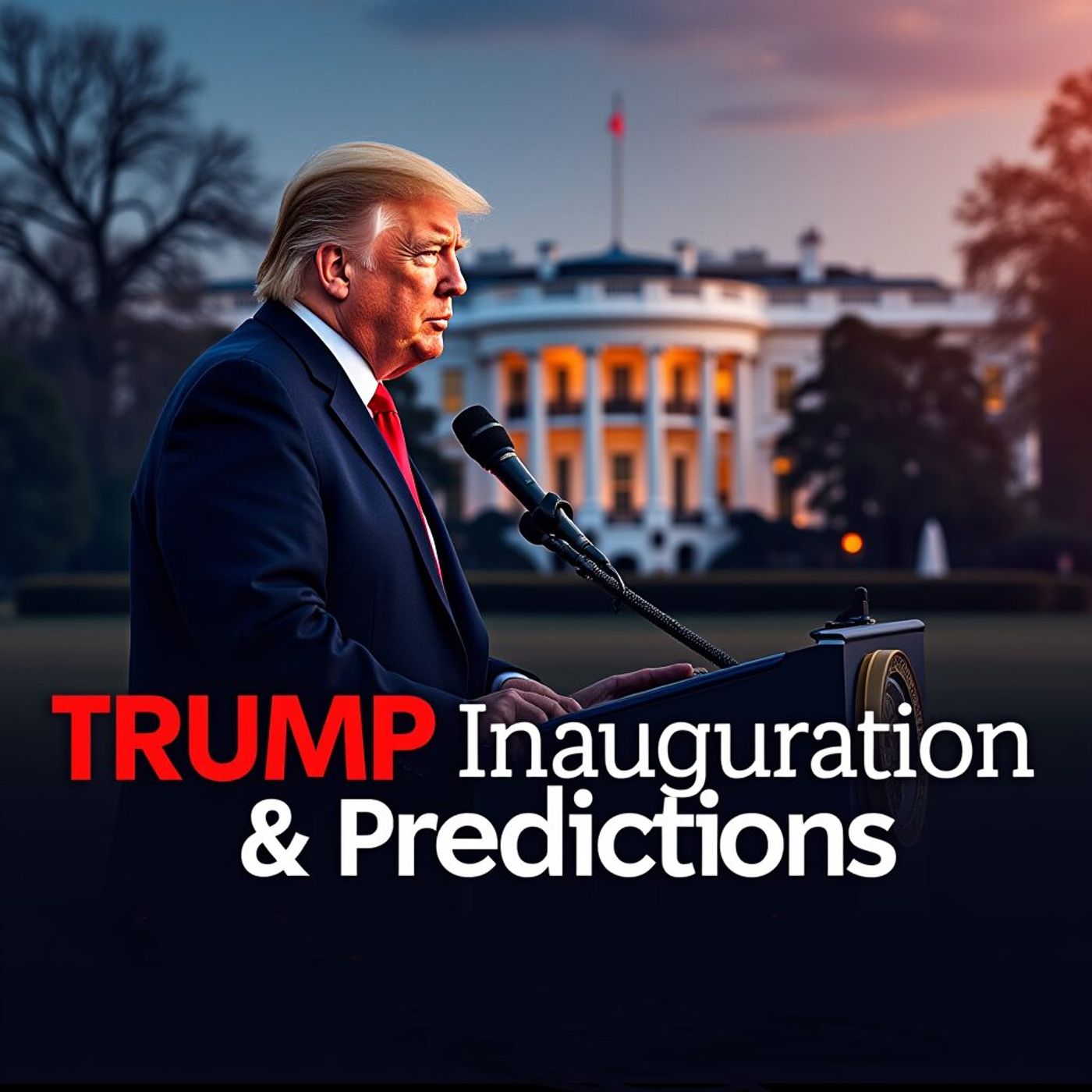 Trump Inauguration 2025 | Episode 338